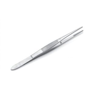 Dissecting Forcep Non Toothed Stainless Steel