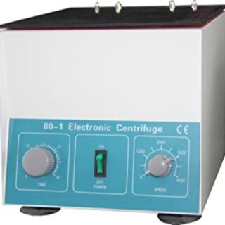 Electronic Centrifuge 6tubes