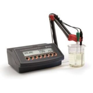 H12211 Ph Benchtop Meter Hanna