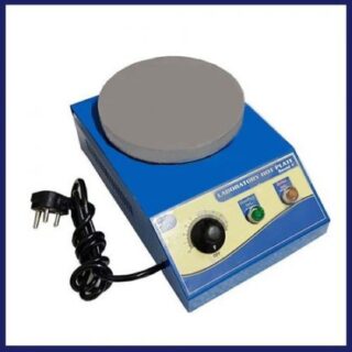 Hot Plate with Energy Regulator