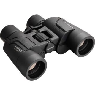 Olympus 8-16×40 Explorer S Zoom Binoculars (Black)
