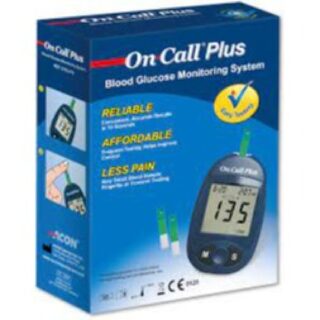 Oncall Blood Sugar Machine