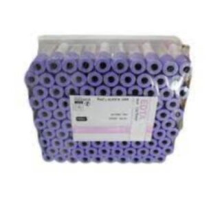 Edta Vacutainer labex