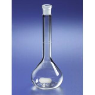 Pyrex Class A 50ml Volumetric Flask