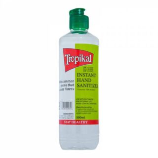 Tropikal 500ml Instant Hand Sanitizer