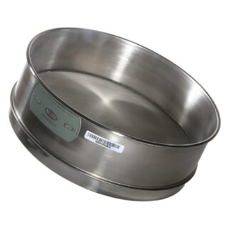 Test Sieves 200m Diameter 75 Microns