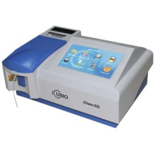 Icubio Semi-Auto Biochemistry Analyzer