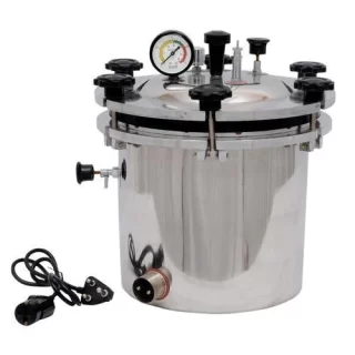 Electrical 24L Autoclave India