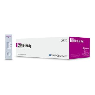 SD Biosensor COVID-19 Antigen Test