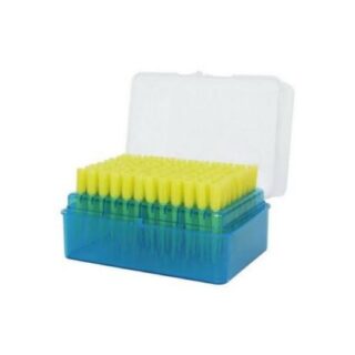Pipette Tip For Eppendorf 200UL Yellow PP