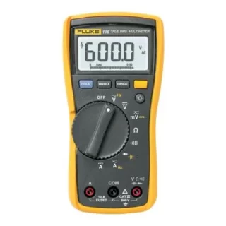 Fluke 115 Digital Multimeter for Technicians