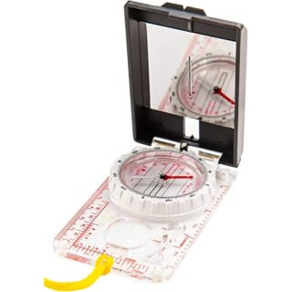 Compass with Mirror