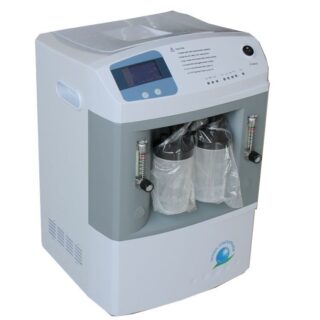 10 Liters Dual Chamber Oxygen Concentrator