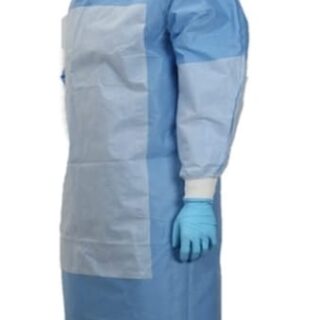 REINFORCED DOCTOR GOWN