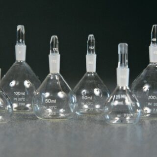DENSITY BOTTLE PYKNOMETER
