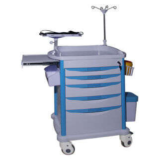 Emergency Medicine Trolley
