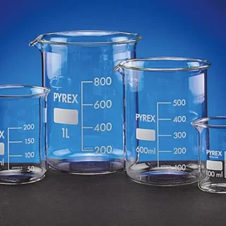Pyrex Beaker