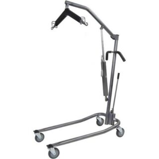 Hydraulic Deluxe Silver Vein Patient Lift
