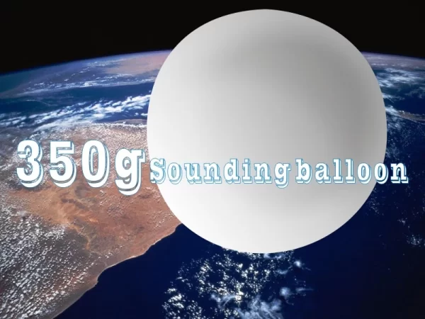 Meteriological Ballon 350g-Weather Ballon - Image 2