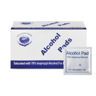 Alcohol Pads