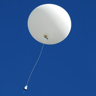 Meteriological Ballon 350g-Weather Ballon