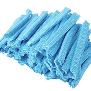 Nurse Cap Blue Pkt 100