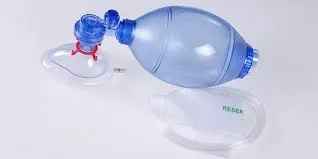 Ambu bag Paediatrics