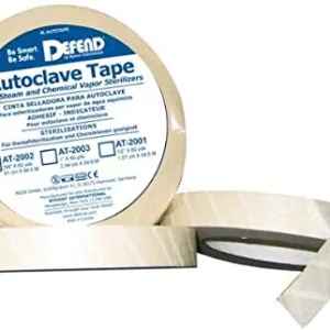 Autoclave tape