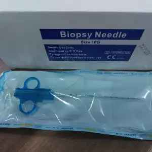 Biospy Needle