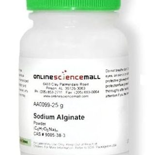 Sodium Alginate Extrapure 250g