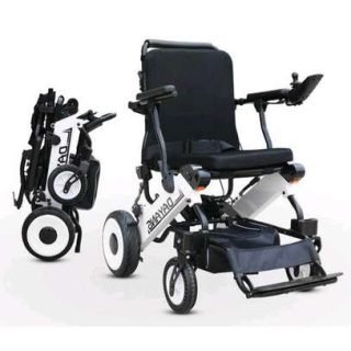 1105 Electric Wheelchair Foldable