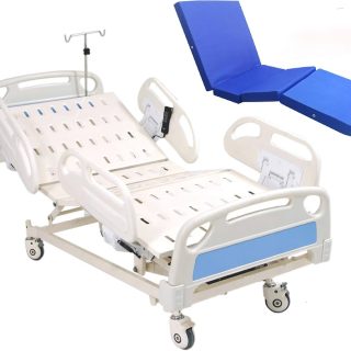 5 Function Hospital Bed