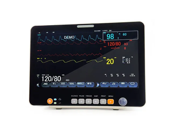 Patient Monitor 9000D – 15” ICU Multi-Parameter