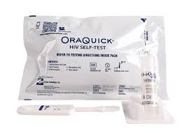 OraQuick HIV Self testing Kit