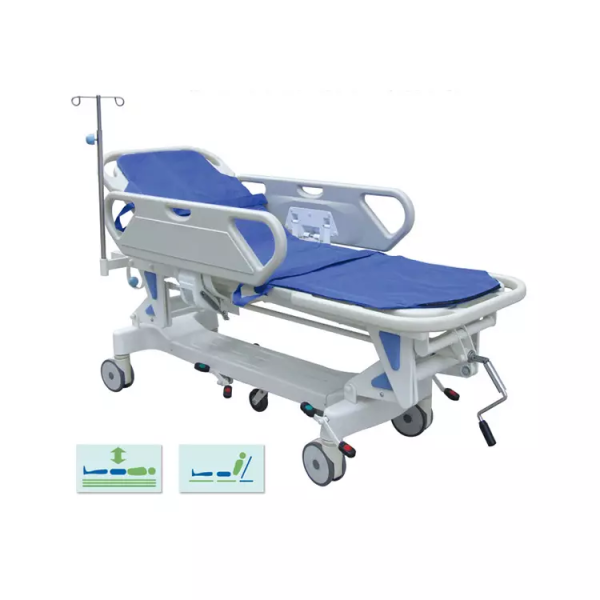 Patient stretcher (ABS) - Image 3